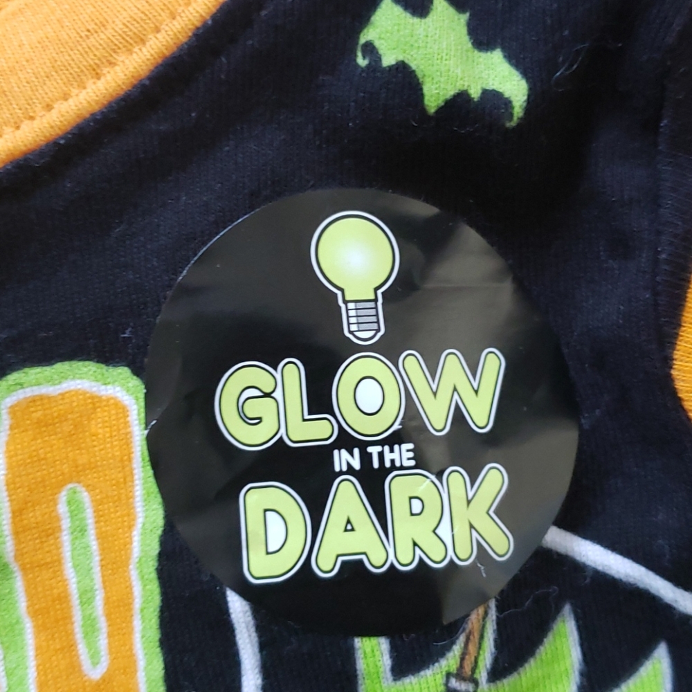 🎃🎃Halloween Patrol  Pj's Top👻 - Picture 2 of 4